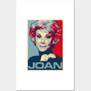 Joan Posters and Art